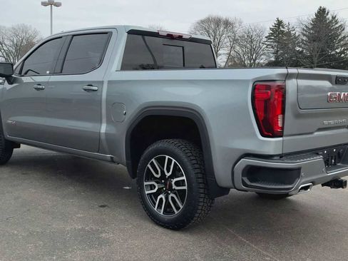 Certified 2024 GMC Sierra 1500 AT4 w/ Technology Package image 4