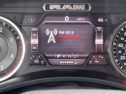 Used 2020 RAM 2500 Laramie image 43