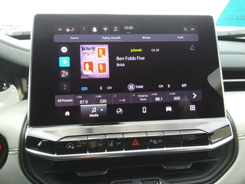 New 2026 Jeep Compass Limited AWD/4WD image 26