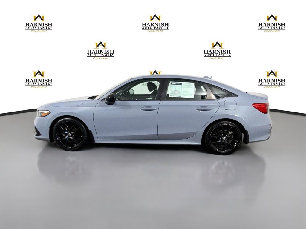 Used 2022 Honda Civic Sport image 4