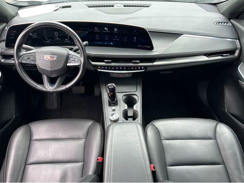 Certified 2024 Cadillac XT4 Premium Luxury FWD image 18