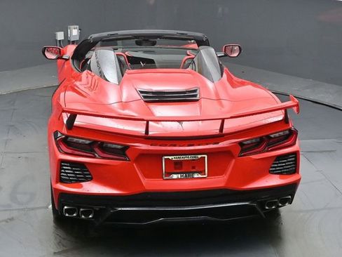 New 2026 Chevrolet Corvette Stingray image 37