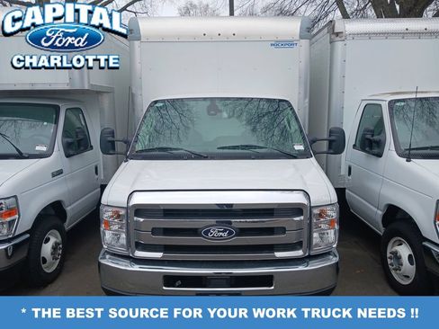 New 2026 Ford E-350 and Econoline 350 Super Duty w/ Power Equipment Group RWD image 2