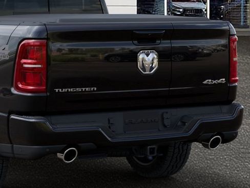 New 2026 RAM 1500 Tungsten w/ Off Road Group image 13
