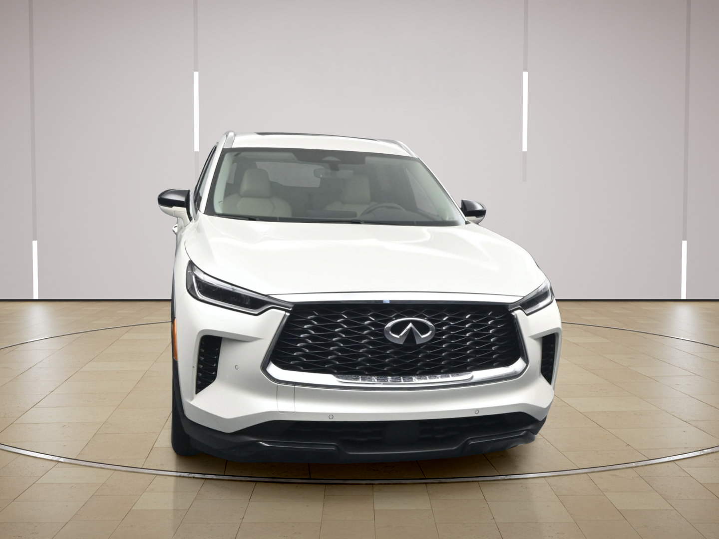 Used 2025 INFINITI QX60 Luxe FWD image 2