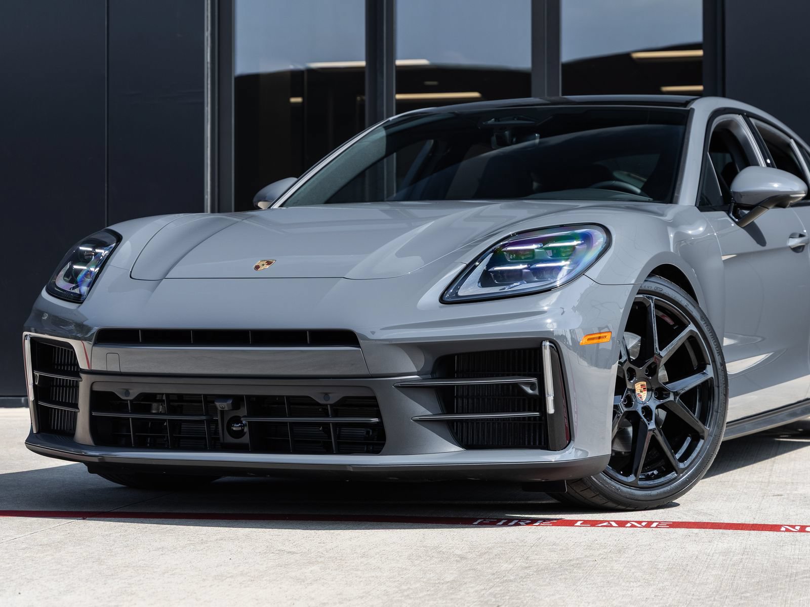 New 2026 Porsche Panamera 4 AWD/4WD image 7