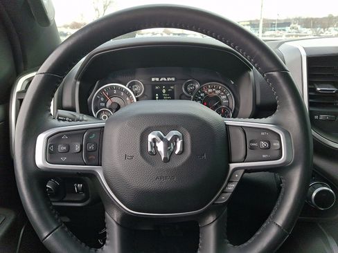 Certified 2023 RAM 1500 Big Horn w/ Trailer Tow Group image 19