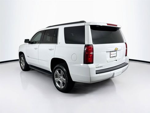 Used 2020 Chevrolet Tahoe LT w/ Luxury Package RWD image 13