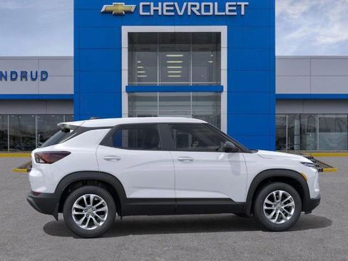 New 2026 Chevrolet TrailBlazer LS w/ LS Confidence Package image 5