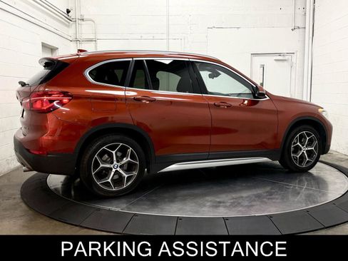 Used 2018 BMW X1 xDrive28i w/ Convenience Package AWD/4WD image 8