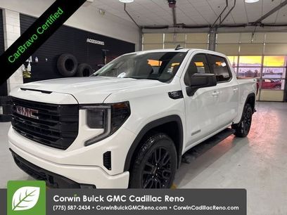Certified 2023 GMC Sierra 1500 Elevation w/ X31 Off-Road Package