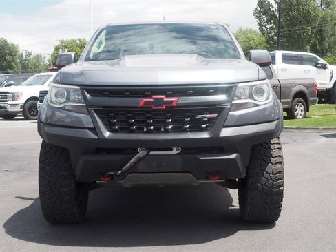 Used 2019 Chevrolet Colorado ZR2 w/ ZR2 Dusk Special Edition image 2