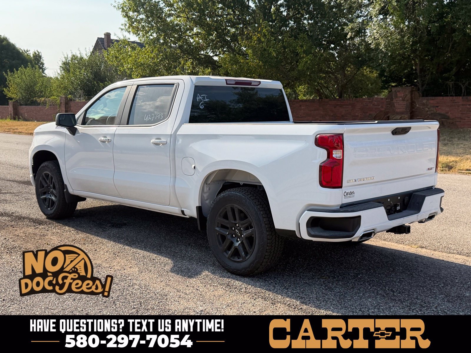 New 2026 Chevrolet Silverado 1500 RST w/ Z71 Off-Road Package AWD/4WD image 7