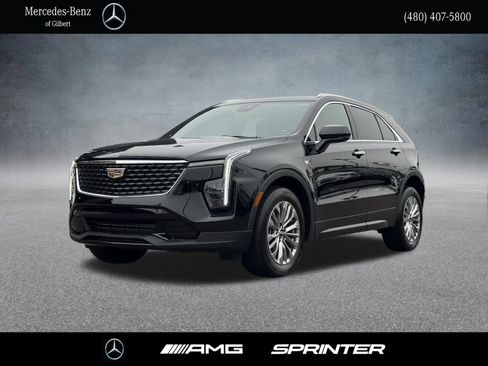 Used 2024 Cadillac XT4 Premium Luxury w/ Active Safety Package image 1