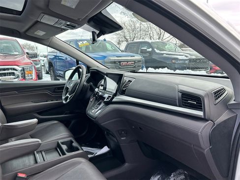 Used 2018 Honda Odyssey EX-L image 36