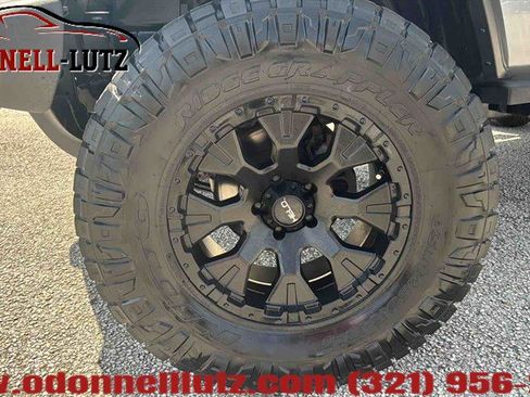 Used 2020 Jeep Wrangler Unlimited Sport S AWD/4WD image 2