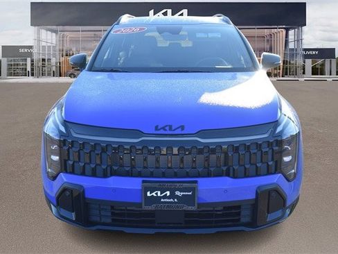 New 2026 Kia Sportage X-Line image 9