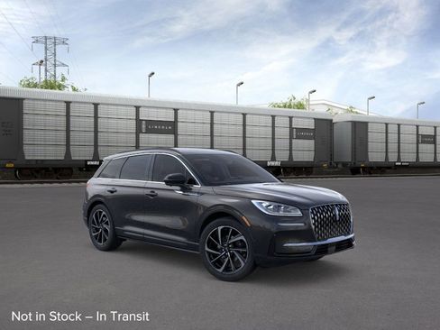 New 2025 Lincoln Corsair Grand Touring w/ Equipment Group 302A image 7