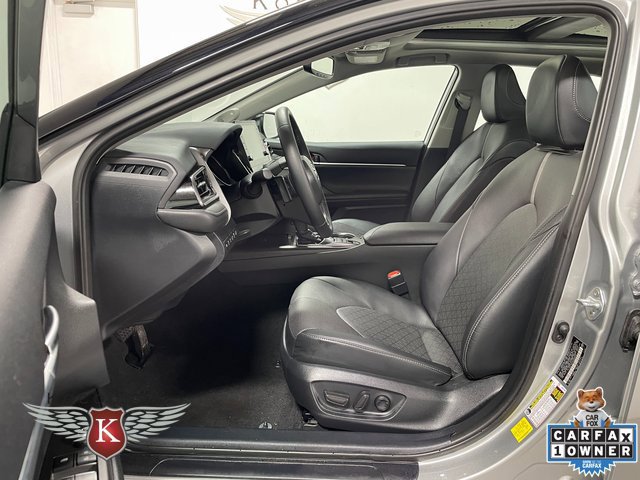 Used 2024 Toyota Camry XSE w/ Navigation Package FWD image 12