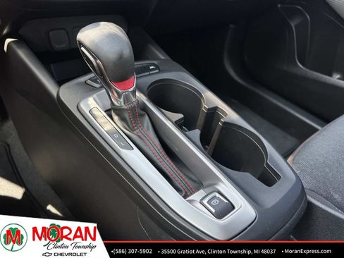 Used 2024 Chevrolet Trax RS w/ Driver Confidence Package FWD image 27
