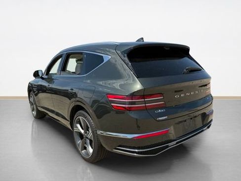 Used 2025 Genesis GV80 3.5T Prestige AWD/4WD image 4