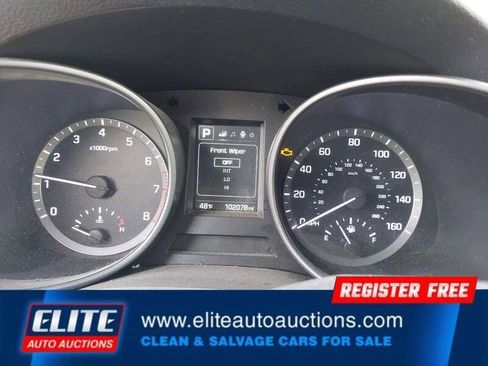 Used 2018 Hyundai Santa Fe Sport w/ 2.4L Value Package 02 image 14