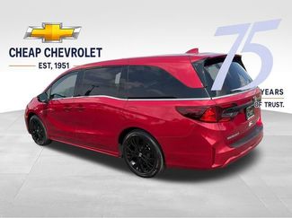 Used 2025 Honda Odyssey Sport-L video 3