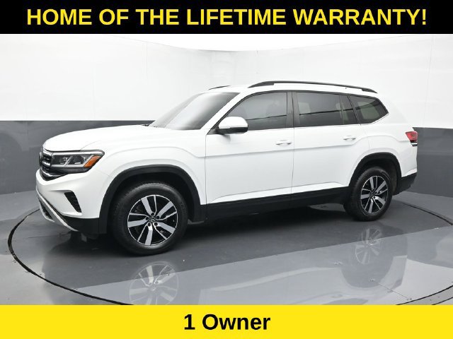 Used 2023 Volkswagen Atlas SE FWD image 2