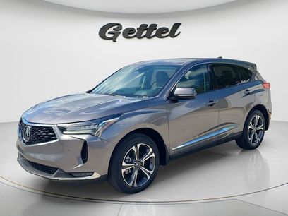 Used 2022 Acura RDX AWD w/ Advance Package