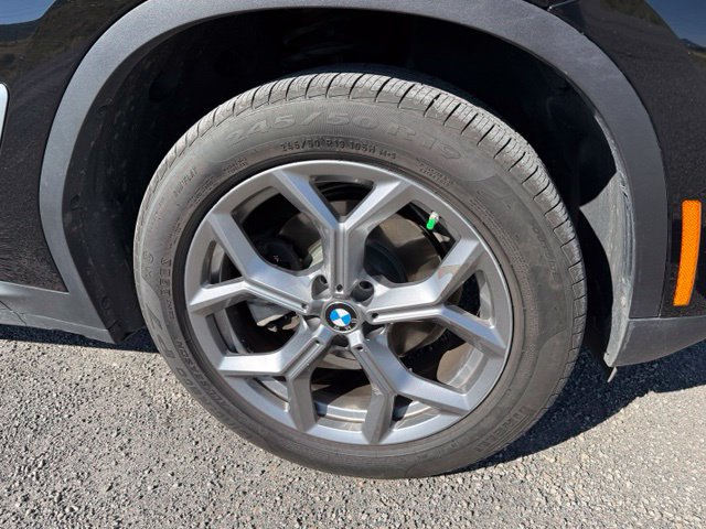 Used 2024 BMW X3 xDrive30i AWD/4WD image 9