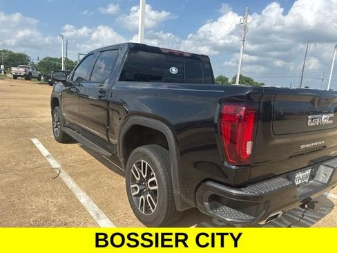 Certified 2023 GMC Sierra 1500 AT4 w/ AT4 Premium Package AWD/4WD image 7