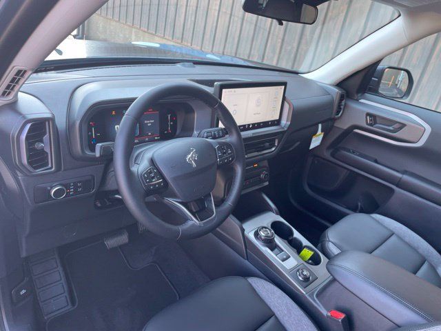 New 2026 Ford Bronco Sport Big Bend w/ Convenience Package AWD/4WD image 25