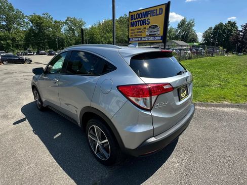 Used 2021 Honda HR-V EX image 7