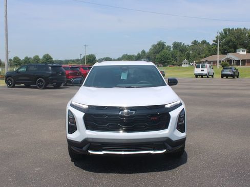 New 2027 Chevrolet Equinox RS w/ Convenience Package III AWD/4WD image 3