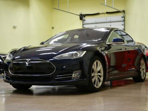 Used 2014 Tesla Model S P85D image 8