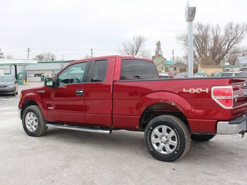 Used 2013 Ford F150 XLT w/ XLT Chrome Pkg AWD/4WD image 2