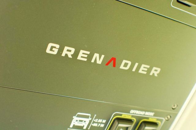 Used 2024 INEOS Grenadier Station Wagon AWD/4WD image 44