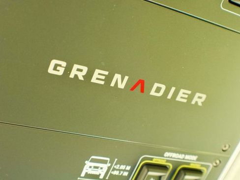 Used 2024 INEOS Grenadier AWD/4WD image 44
