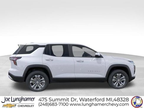 New 2026 Chevrolet Equinox LT w/ Safety and Technology Package AWD/4WD image 5
