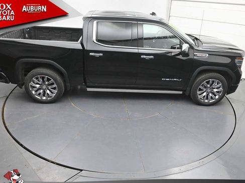 Used 2023 GMC Sierra 1500 Denali w/ Denali Reserve Package AWD/4WD image 31