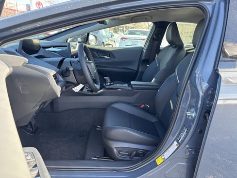 New 2026 Toyota Prius XLE image 9