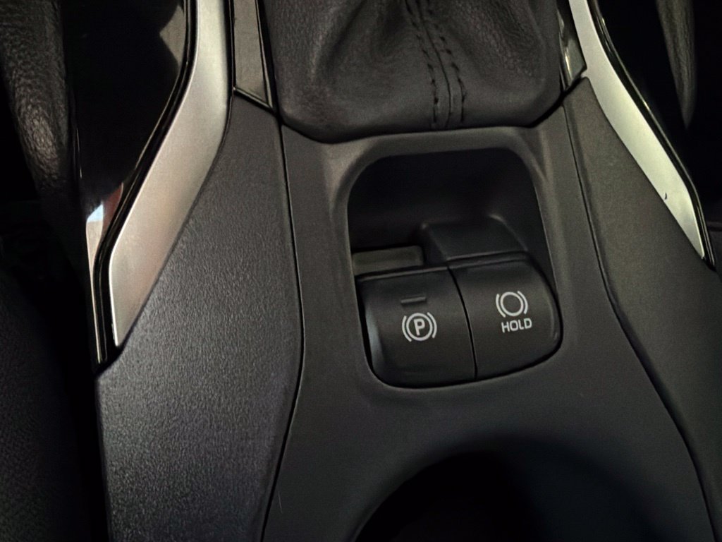 Certified 2024 Toyota Corolla Cross AWD Hybrid image 29