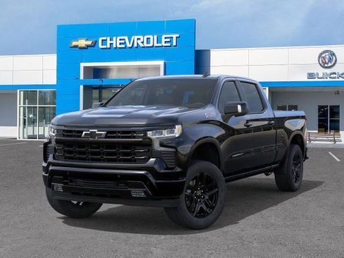 New 2026 Chevrolet Silverado 1500 RST w/ RST All Star Premium Package image 31