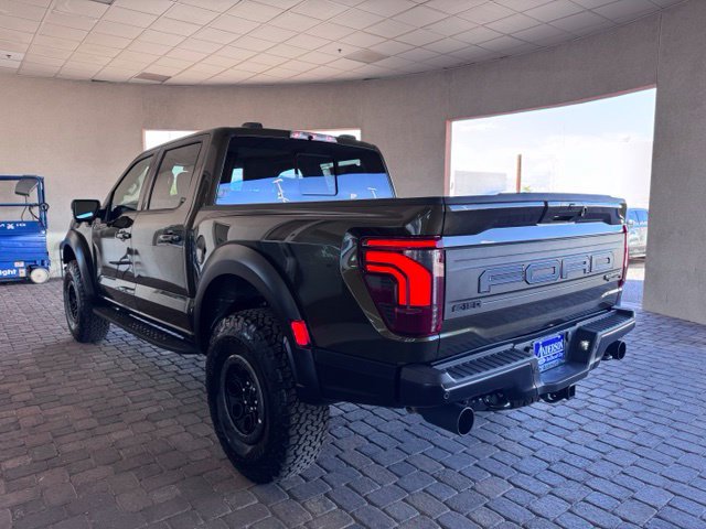 New 2026 Ford F150 Raptor AWD/4WD image 3