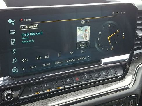 Used 2024 Chevrolet Silverado 1500 ZR2 image 20