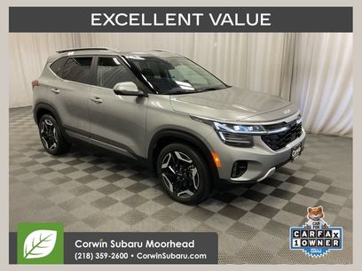 Used 2024 Kia Seltos SX
