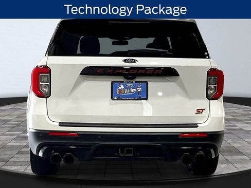 Used 2022 Ford Explorer ST w/ Equipment Group 401A image 5
