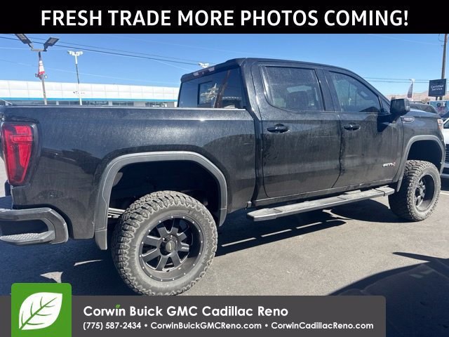 Used 2019 GMC Sierra 1500 AT4 w/ AT4 Premium Package AWD/4WD image 7