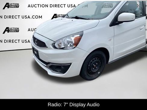 Used 2020 Mitsubishi Mirage ES image 2