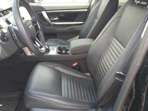 Certified 2025 Land Rover Discovery Sport S AWD/4WD image 14